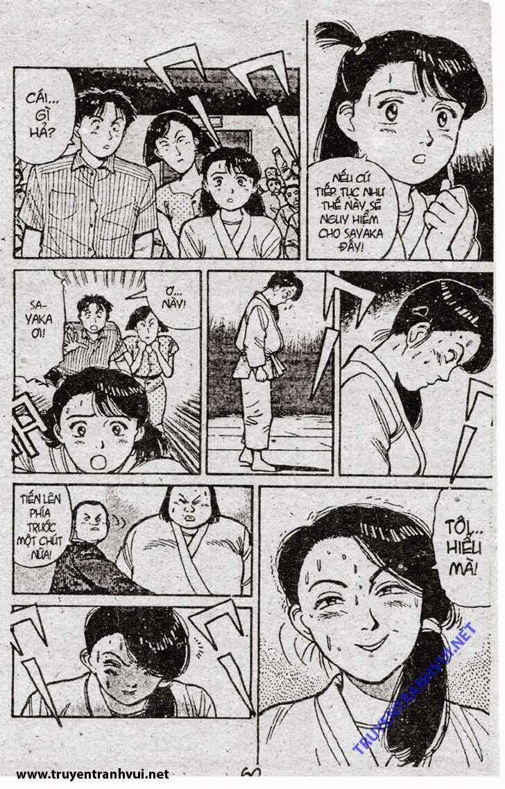 Yawara - Chapter 82 - Trang 6