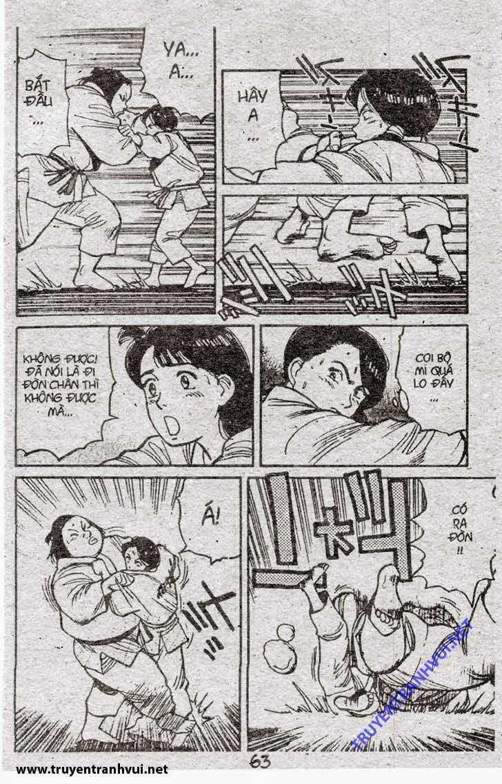 Yawara - Chapter 82 - Trang 9