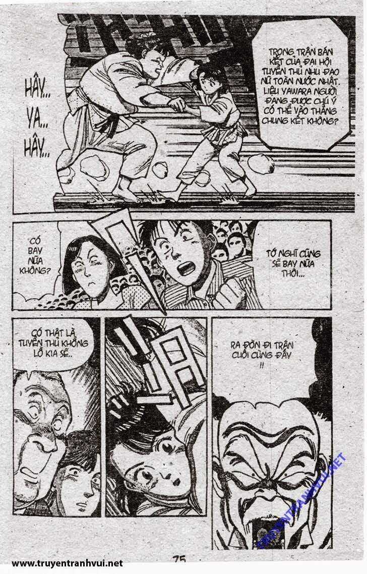 Yawara - Chapter 83 - Trang 2