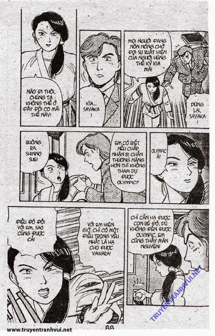 Yawara - Chapter 83 - Trang 14