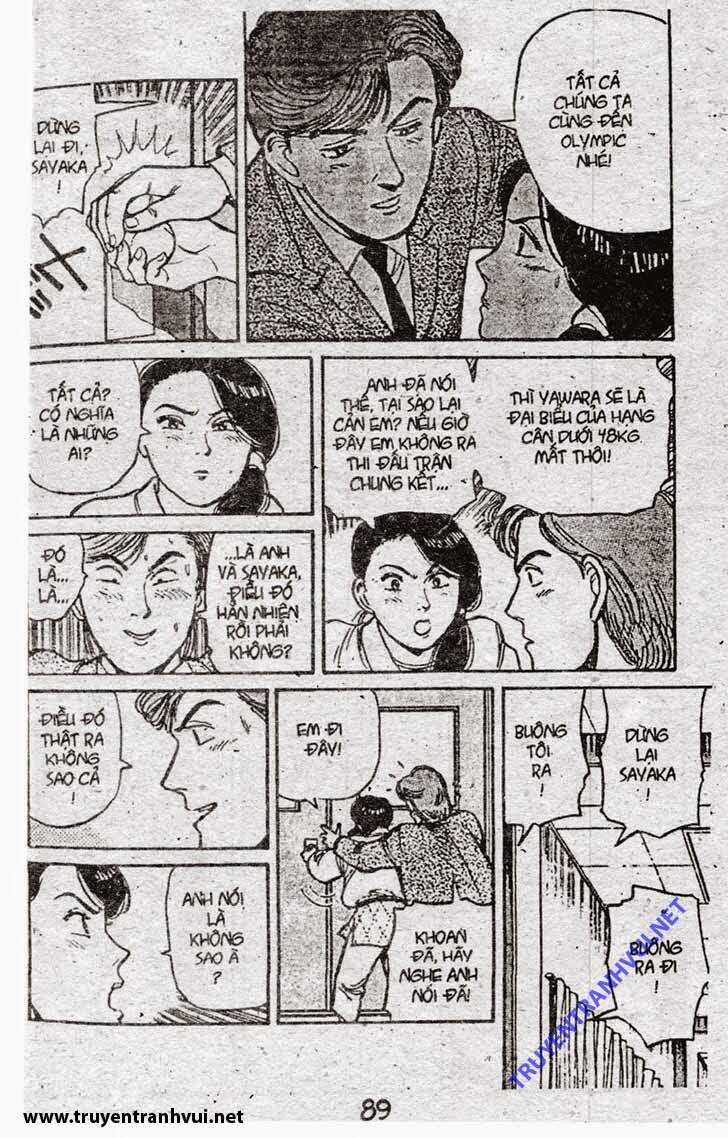 Yawara - Chapter 83 - Trang 15