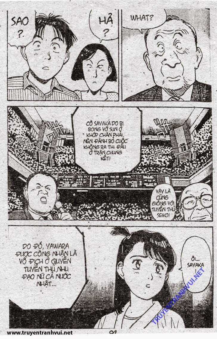 Yawara - Chapter 83 - Trang 18