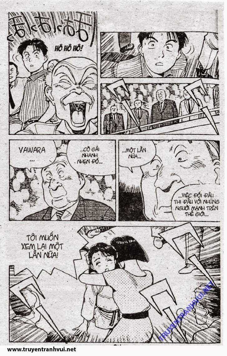 Yawara - Chapter 83 - Trang 20