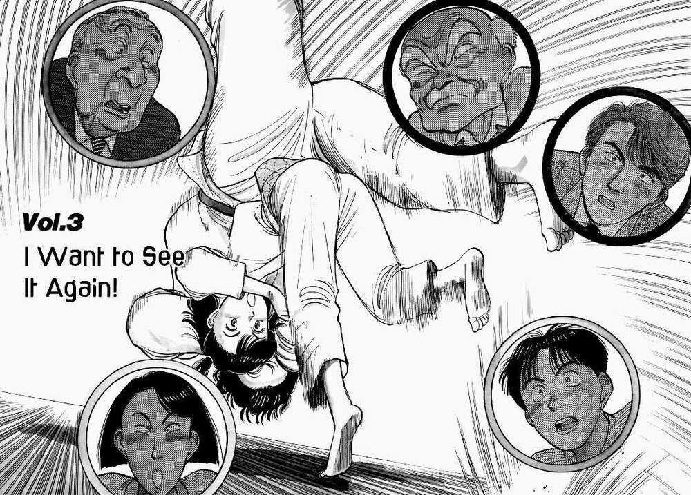 Yawara - Chapter 83 - Trang 3