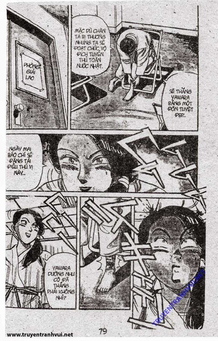 Yawara - Chapter 83 - Trang 5