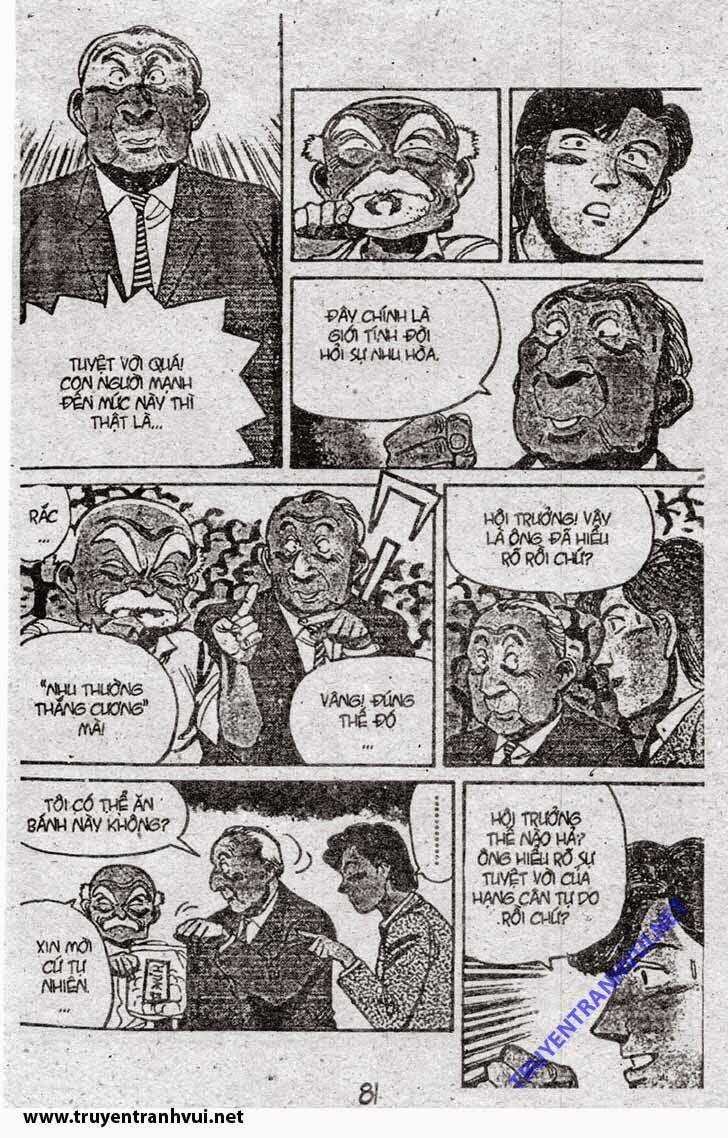 Yawara - Chapter 83 - Trang 7