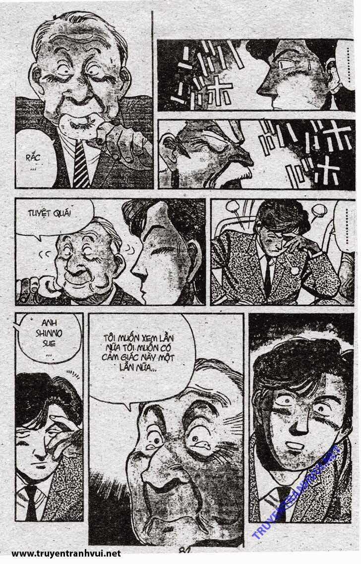 Yawara - Chapter 83 - Trang 8