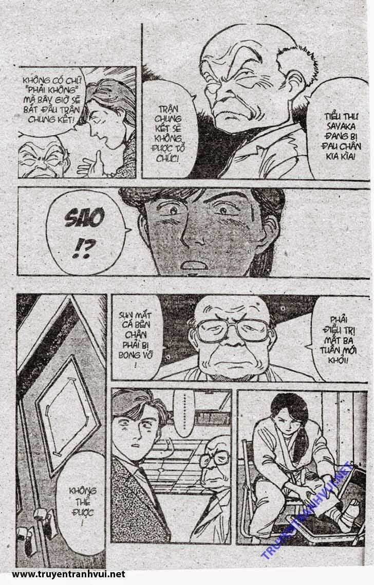 Yawara - Chapter 83 - Trang 10