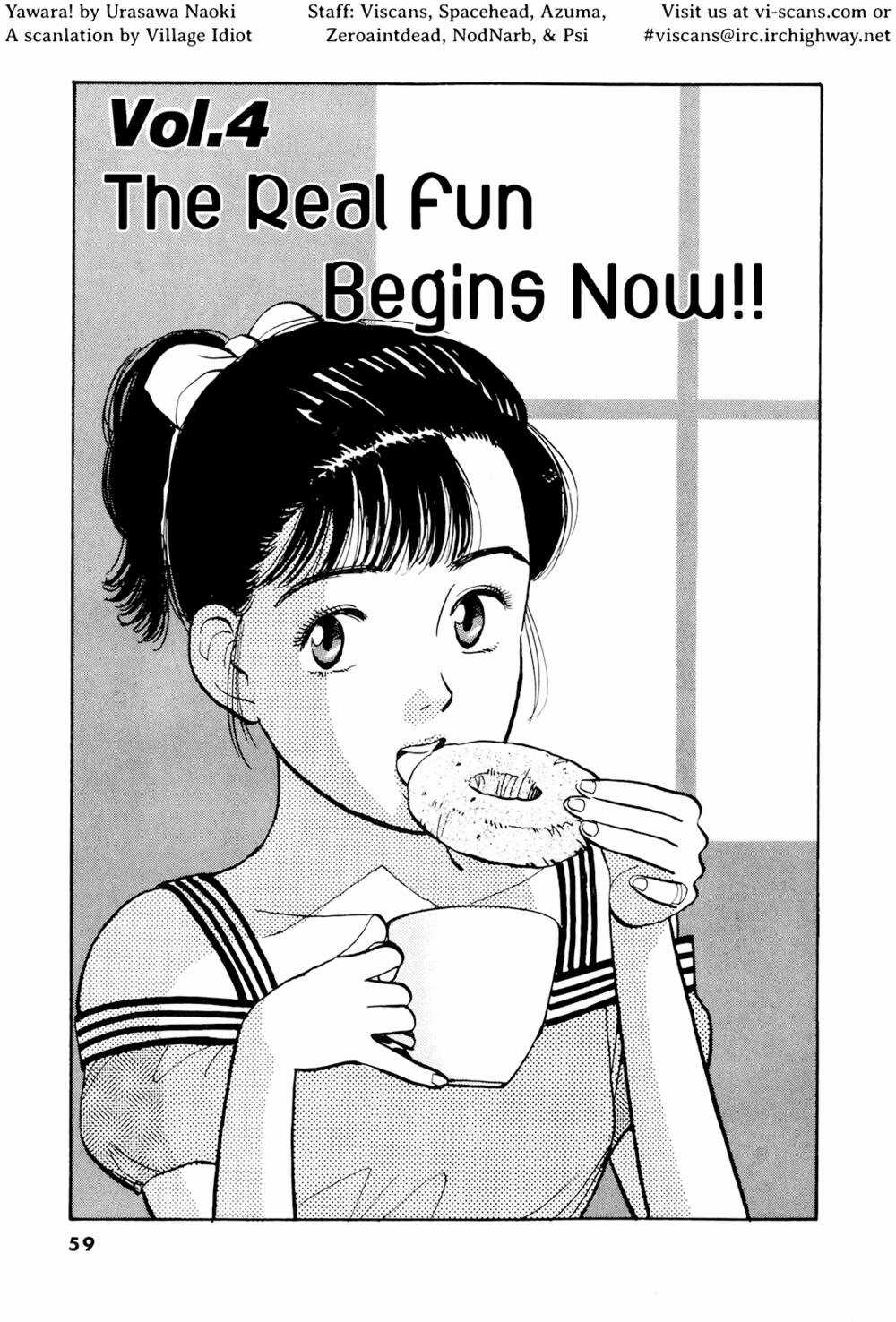 Yawara - Chapter 84 - Trang 2