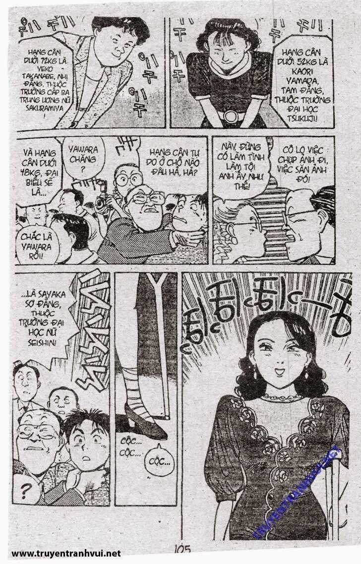 Yawara - Chapter 84 - Trang 12