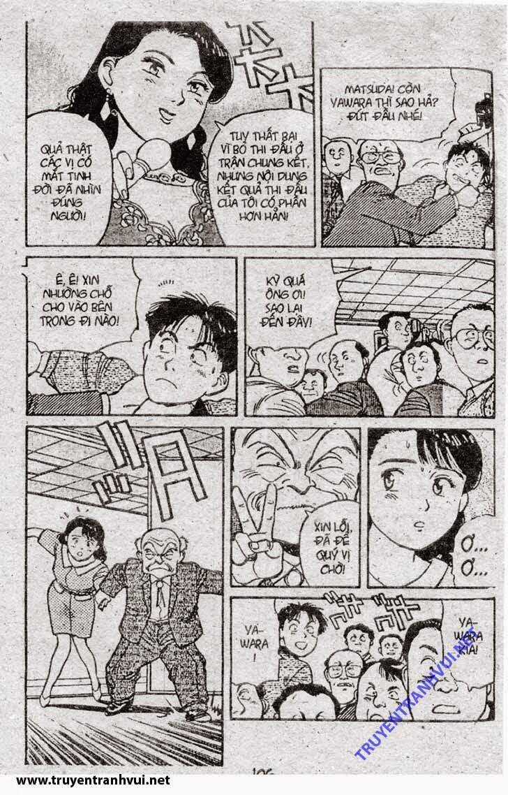 Yawara - Chapter 84 - Trang 13