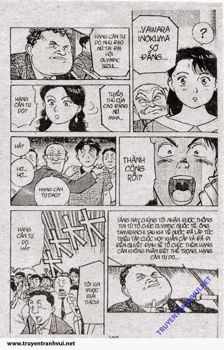 Yawara - Chapter 84 - Trang 15