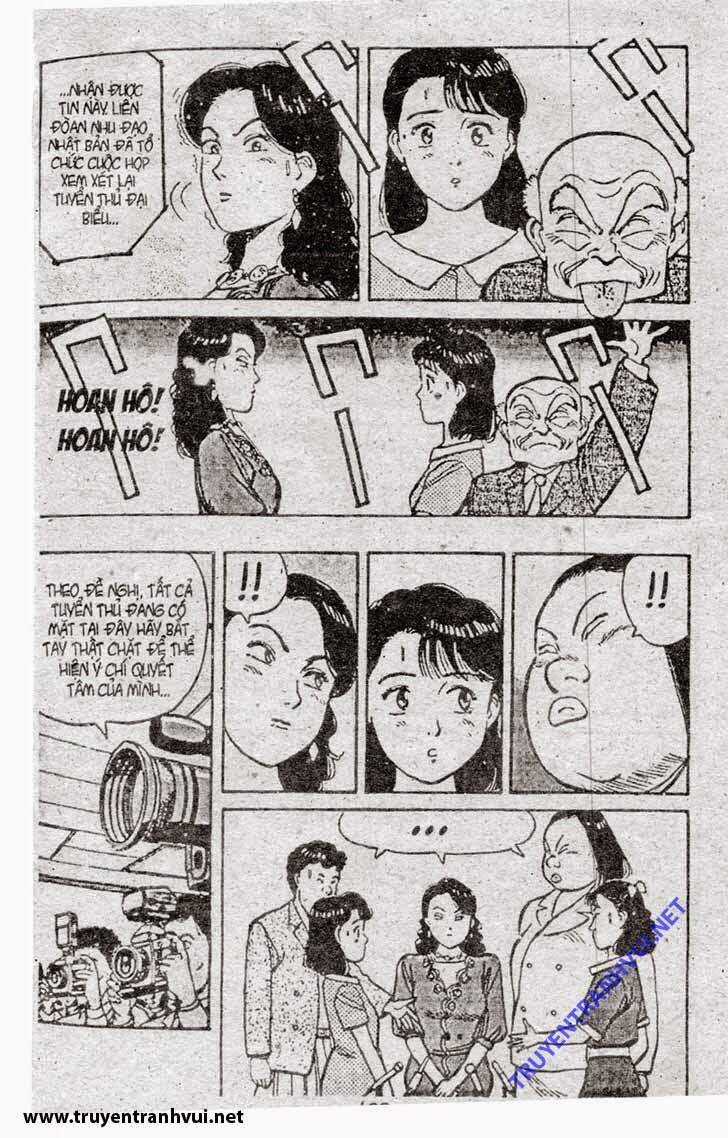 Yawara - Chapter 84 - Trang 16