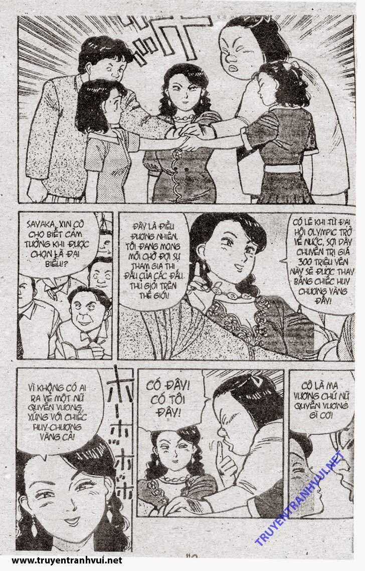 Yawara - Chapter 84 - Trang 17