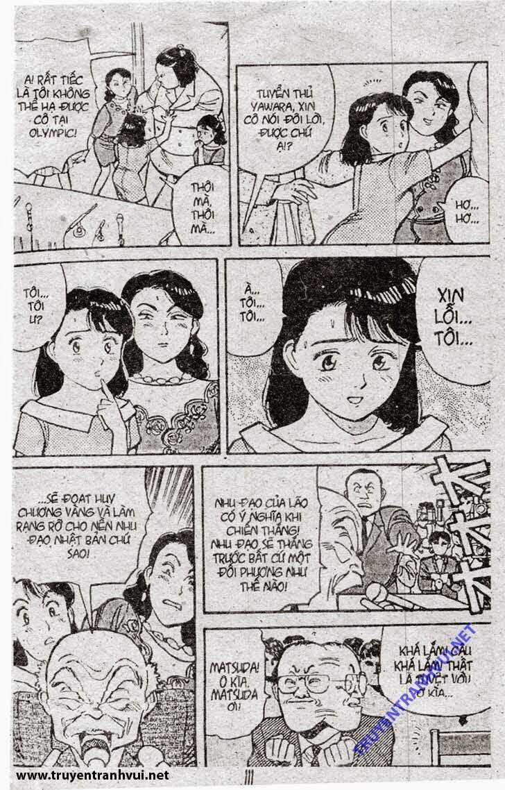 Yawara - Chapter 84 - Trang 18