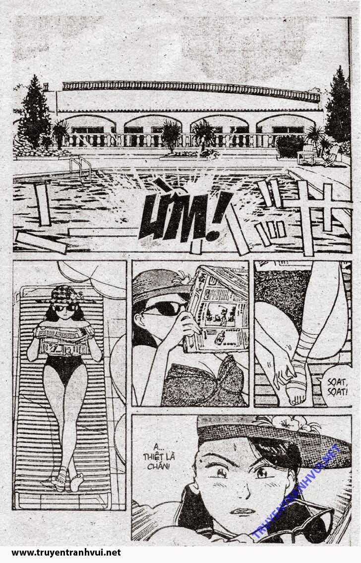 Yawara - Chapter 84 - Trang 3