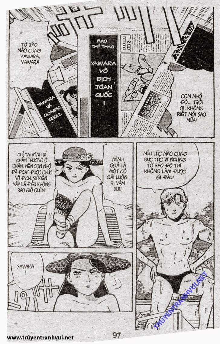 Yawara - Chapter 84 - Trang 4