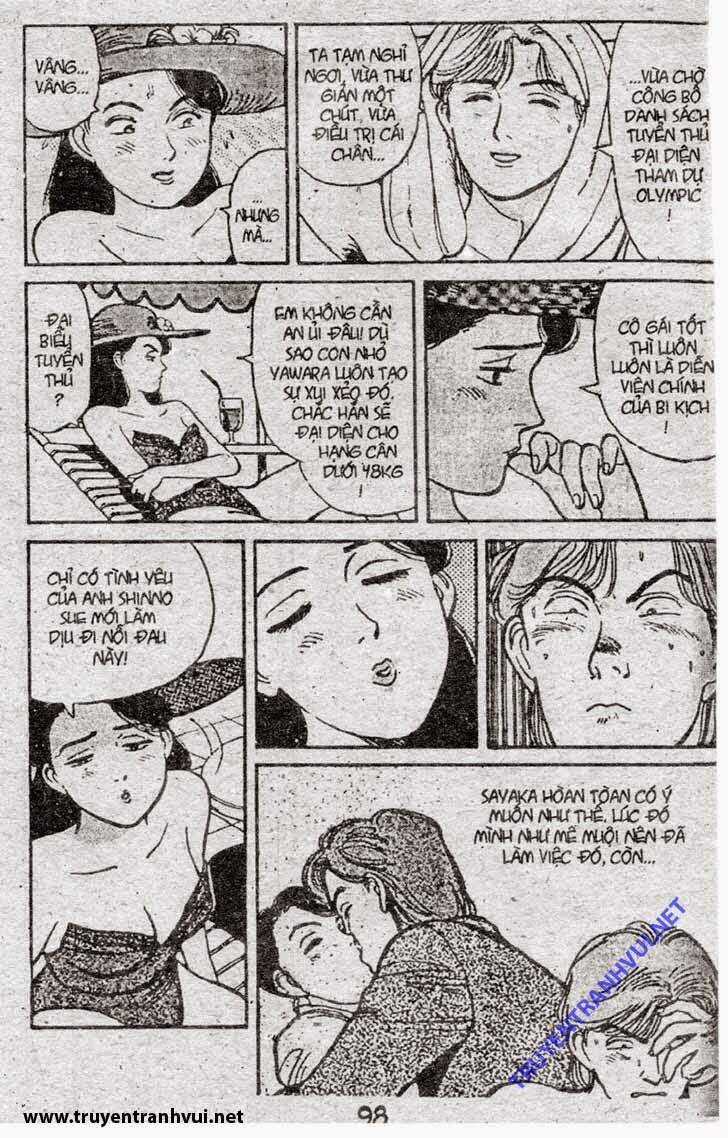 Yawara - Chapter 84 - Trang 5