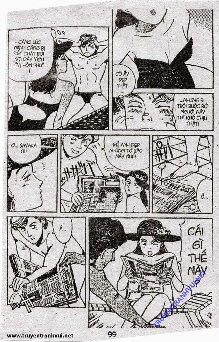 Yawara - Chapter 84 - Trang 6