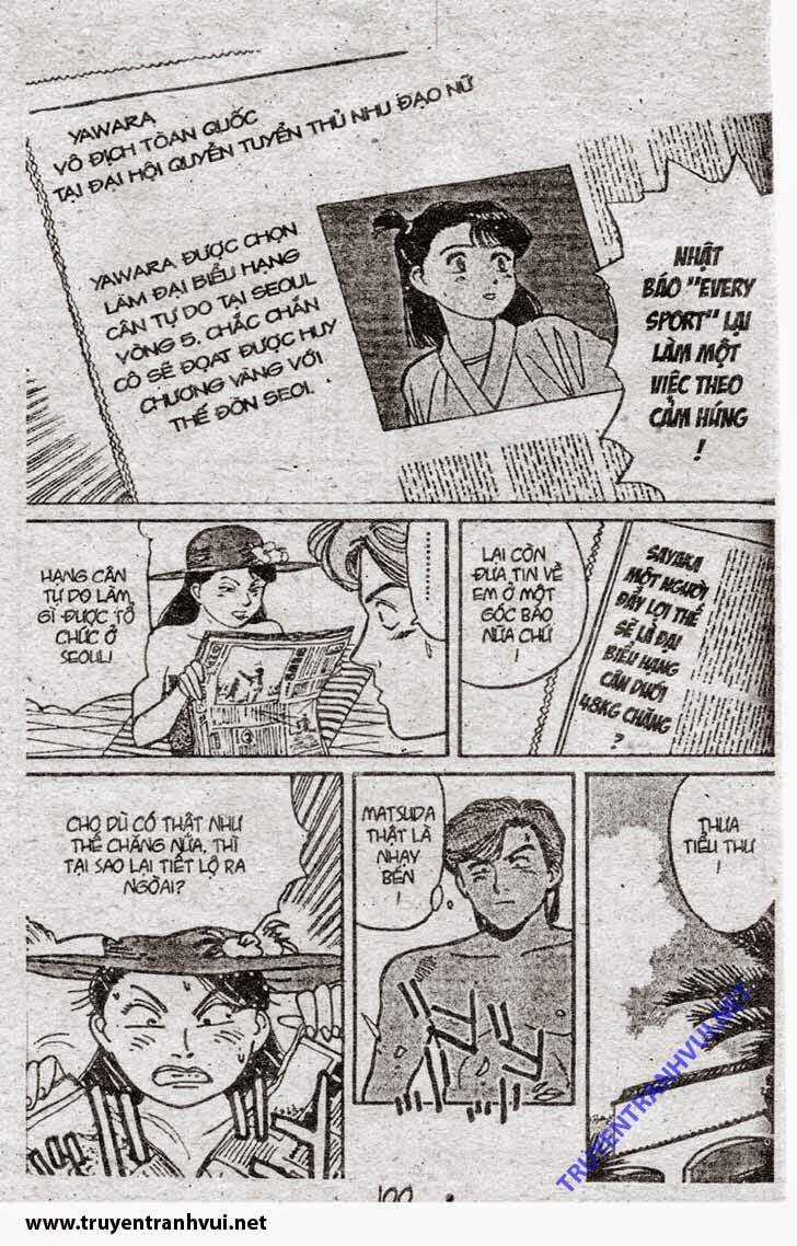 Yawara - Chapter 84 - Trang 7