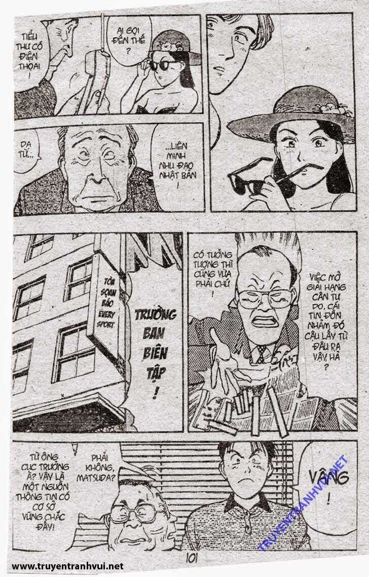 Yawara - Chapter 84 - Trang 8