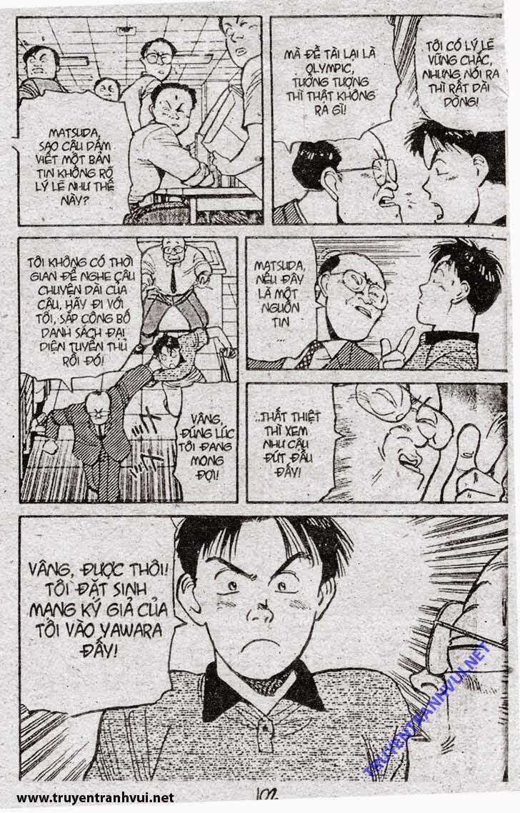 Yawara - Chapter 84 - Trang 9