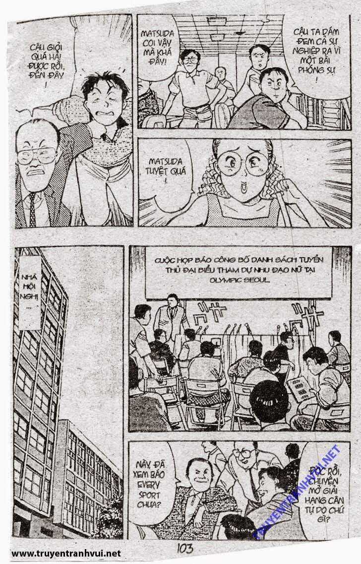 Yawara - Chapter 84 - Trang 10