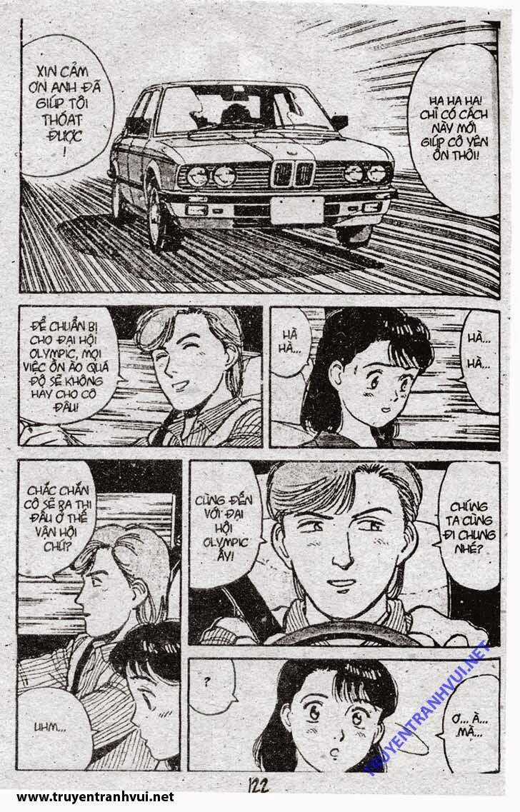 Yawara - Chapter 85 - Trang 11