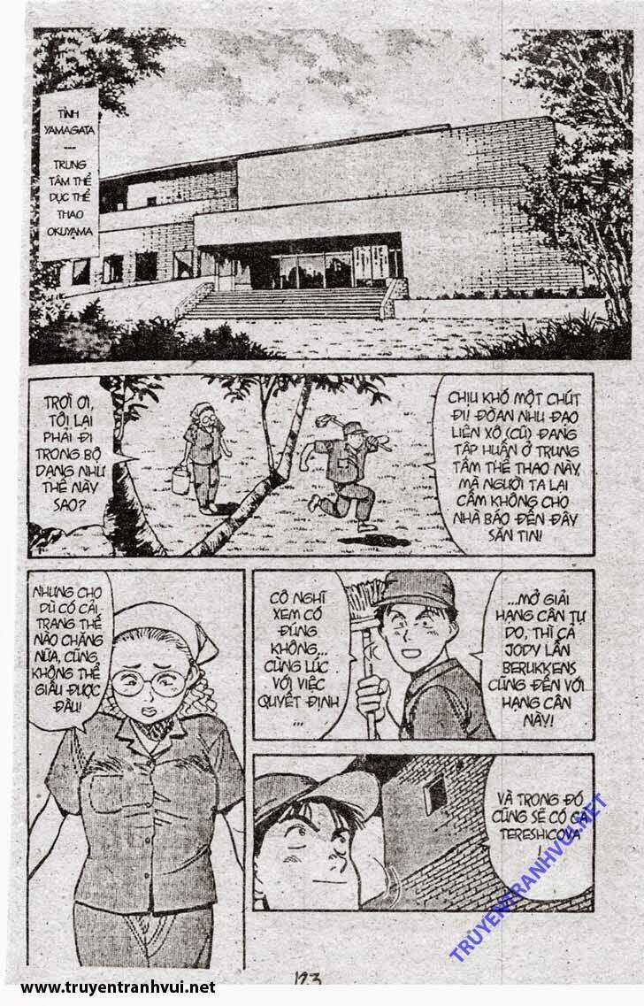 Yawara - Chapter 85 - Trang 12