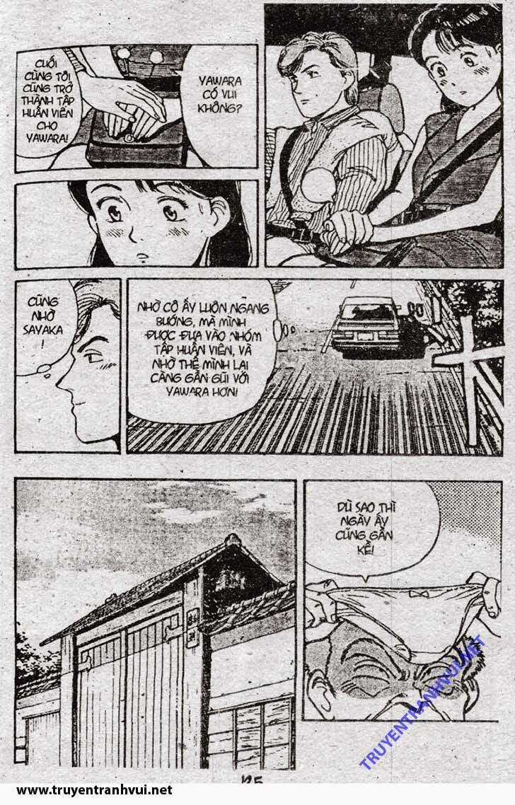 Yawara - Chapter 85 - Trang 14