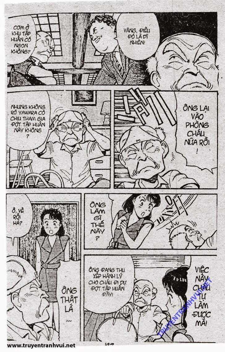 Yawara - Chapter 85 - Trang 16