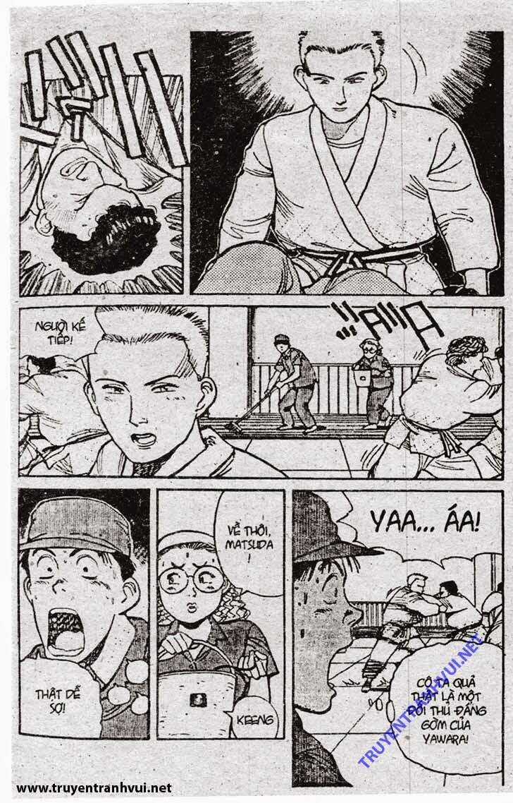 Yawara - Chapter 85 - Trang 18