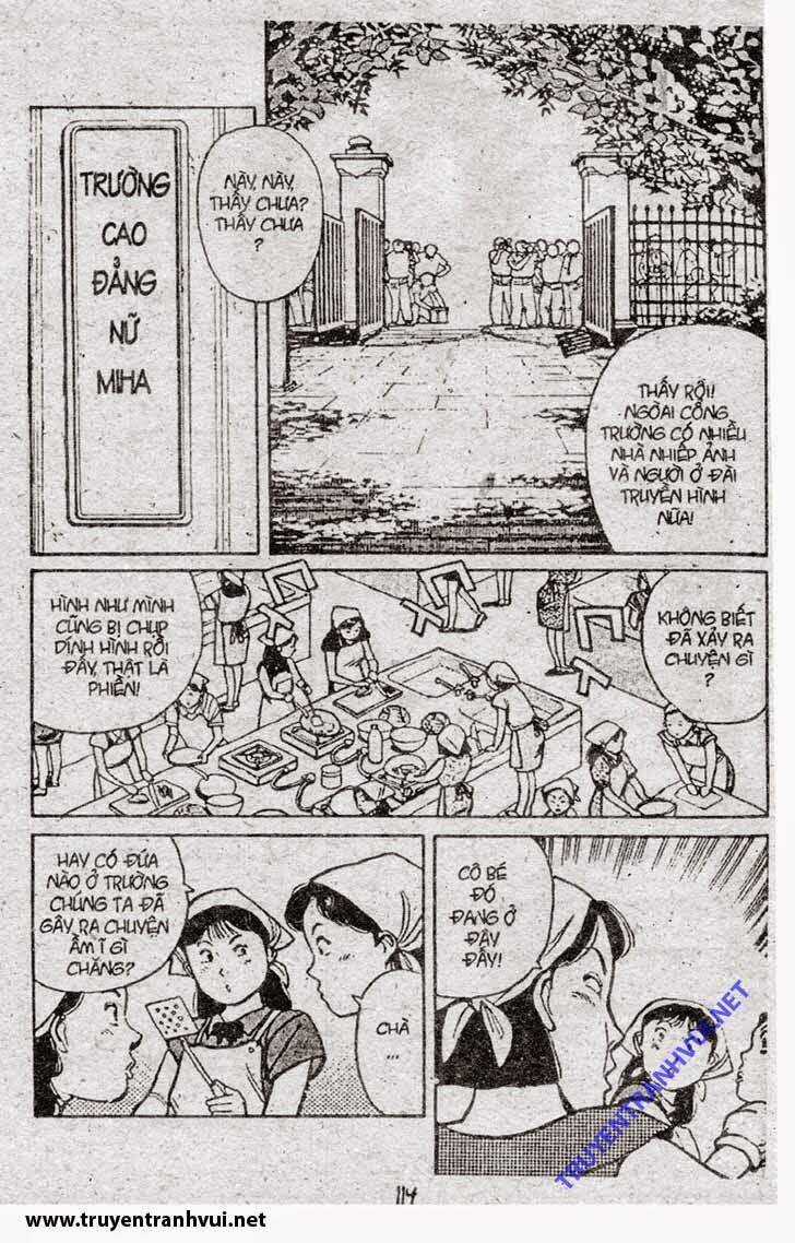 Yawara - Chapter 85 - Trang 3