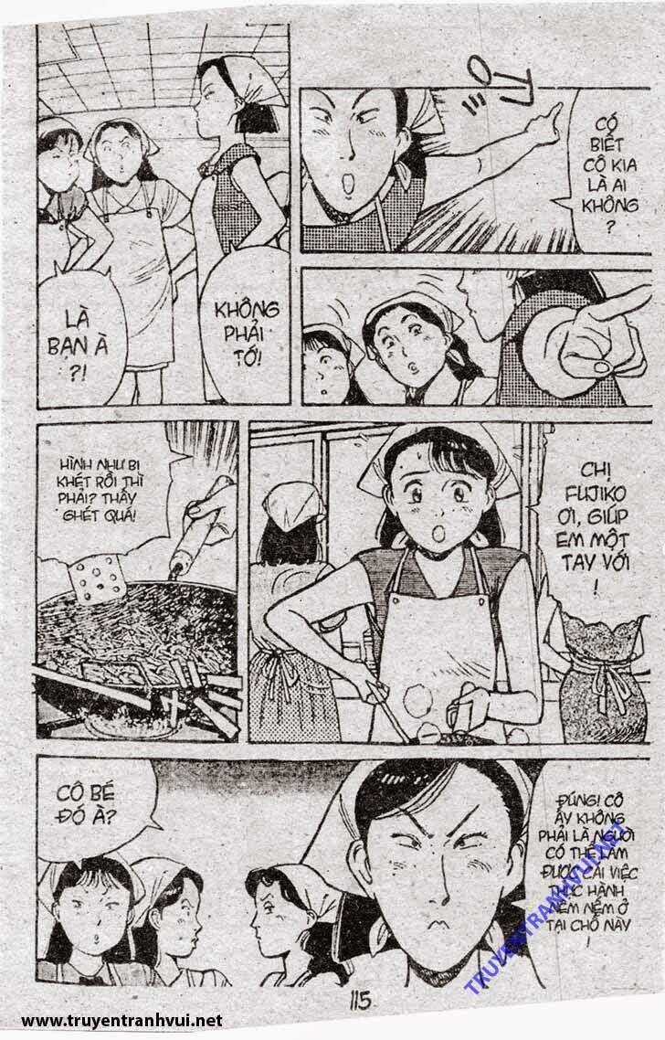 Yawara - Chapter 85 - Trang 4