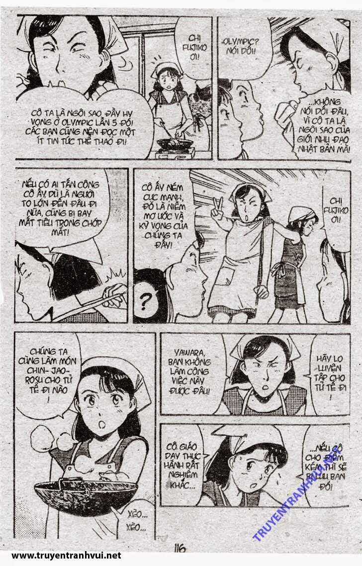 Yawara - Chapter 85 - Trang 5