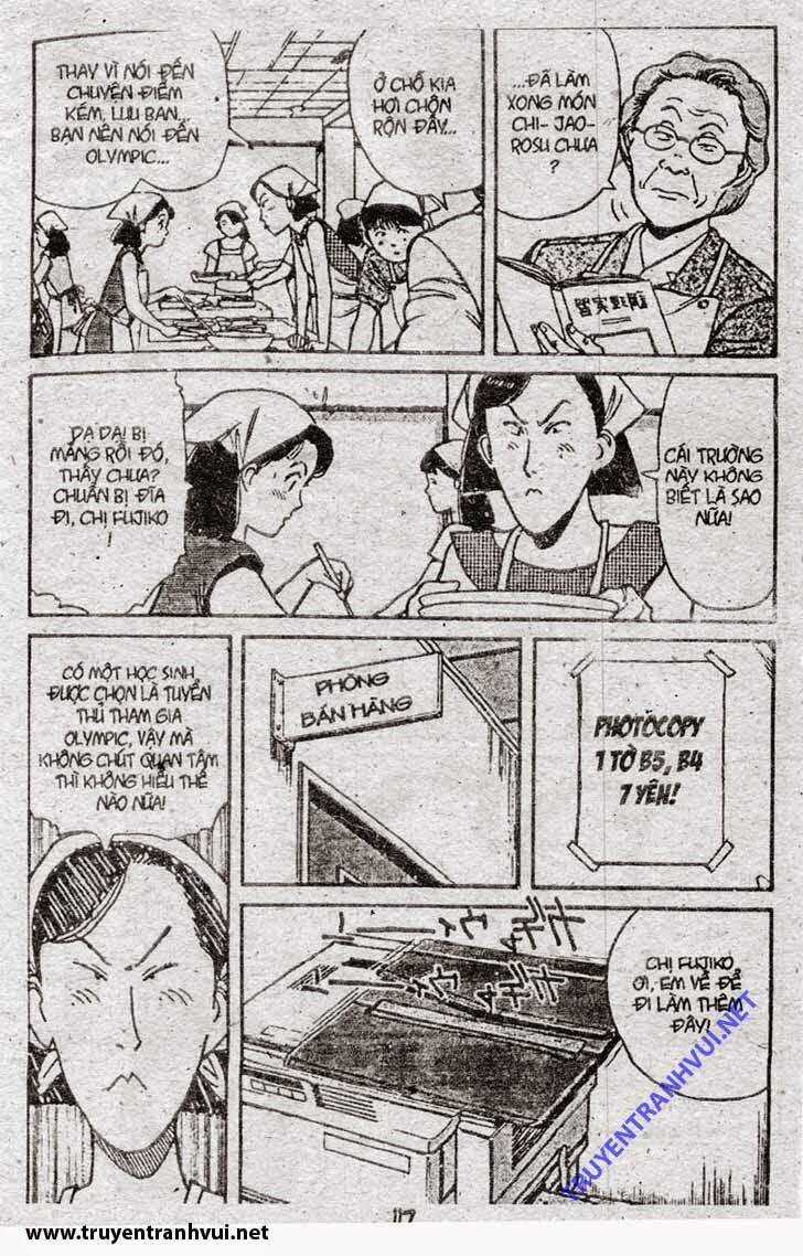 Yawara - Chapter 85 - Trang 6