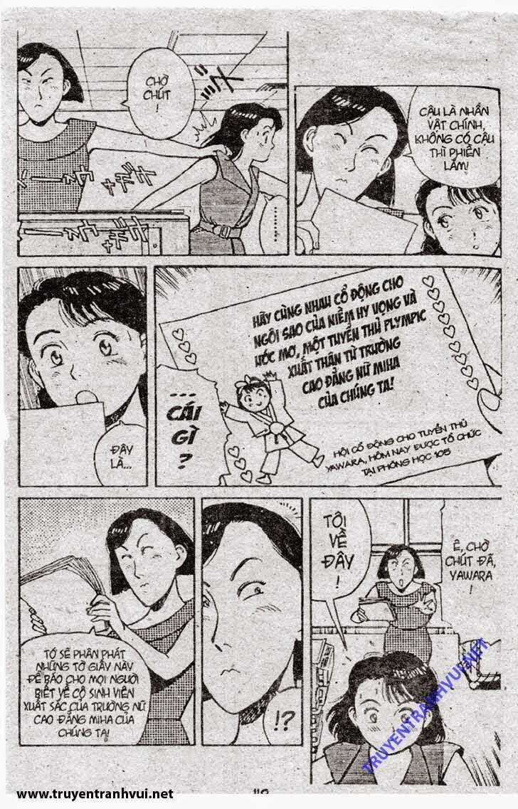 Yawara - Chapter 85 - Trang 7