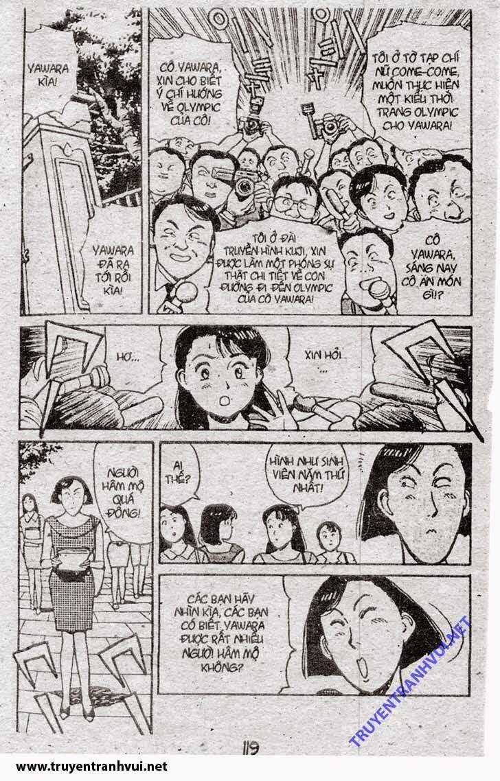 Yawara - Chapter 85 - Trang 8
