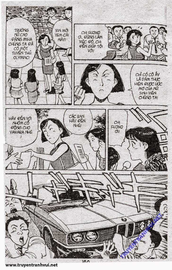 Yawara - Chapter 85 - Trang 9