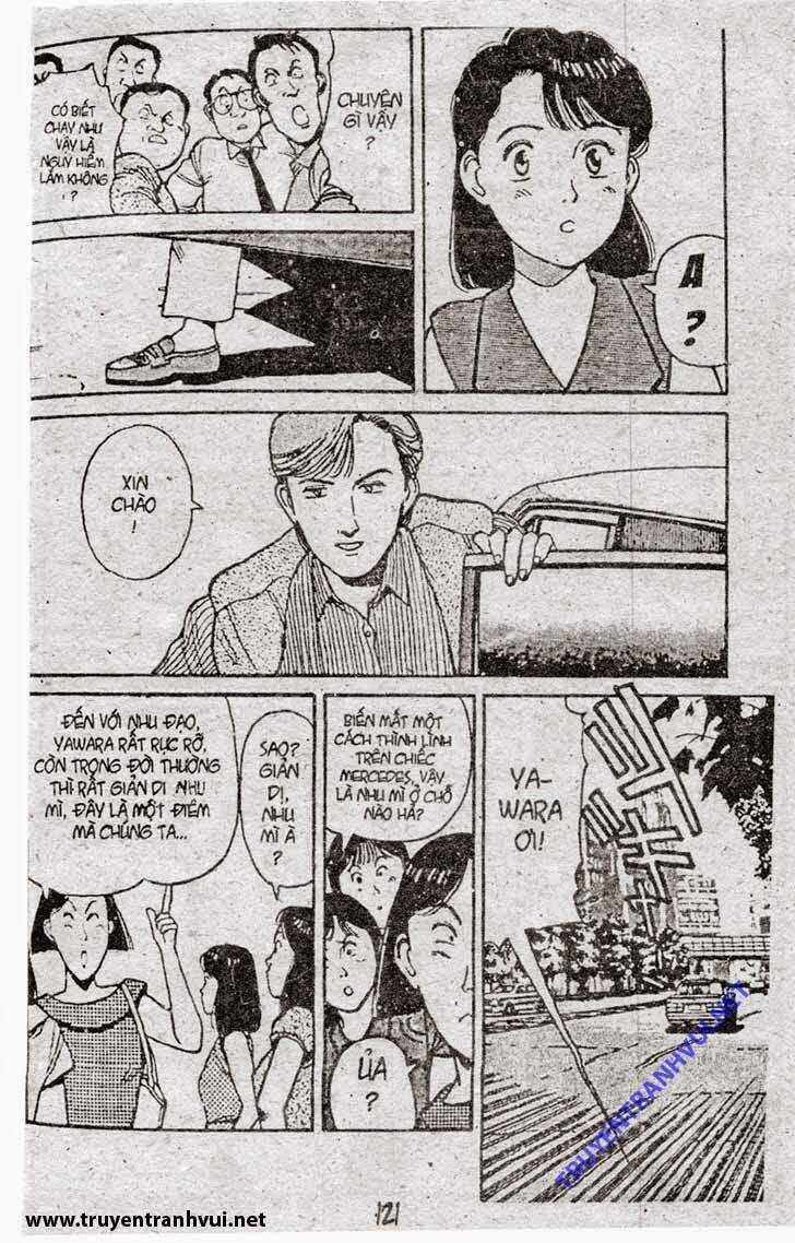 Yawara - Chapter 85 - Trang 10