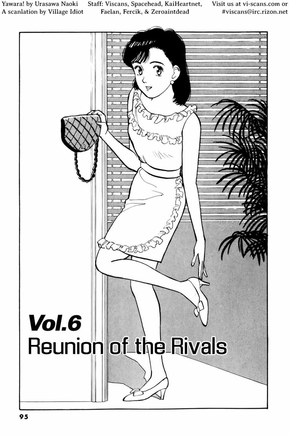 Yawara - Chapter 86 - Trang 2