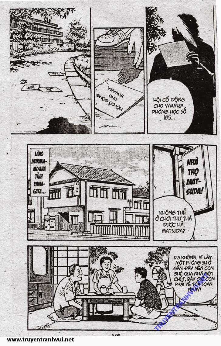 Yawara - Chapter 86 - Trang 13