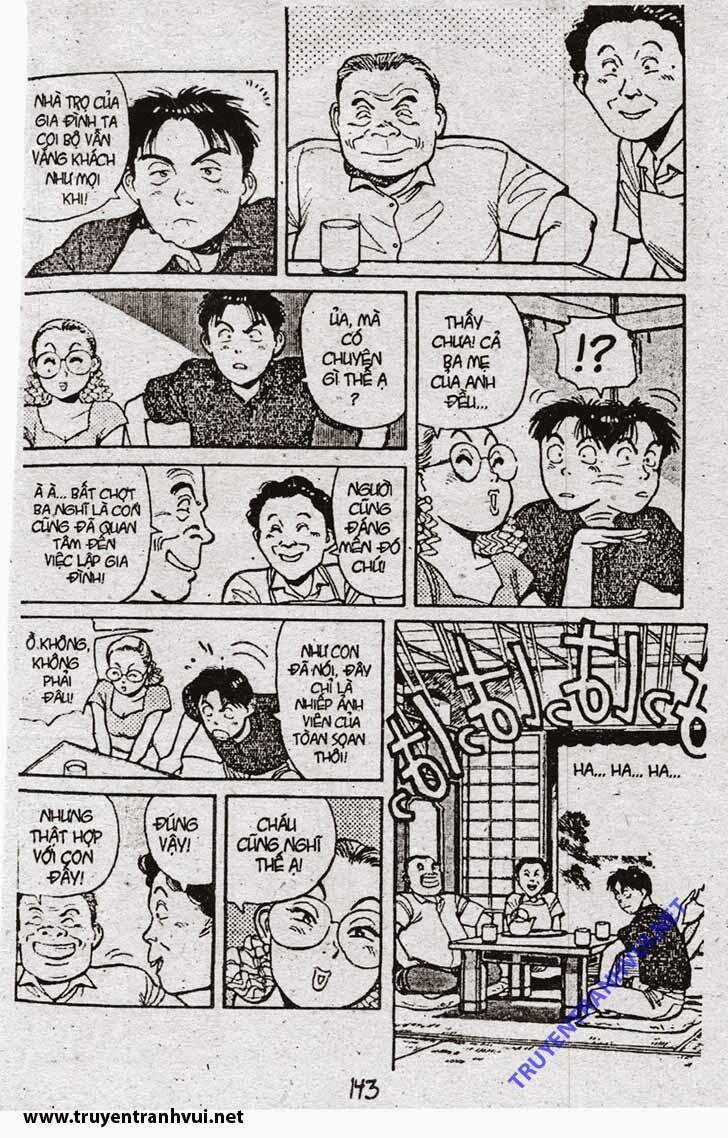 Yawara - Chapter 86 - Trang 14