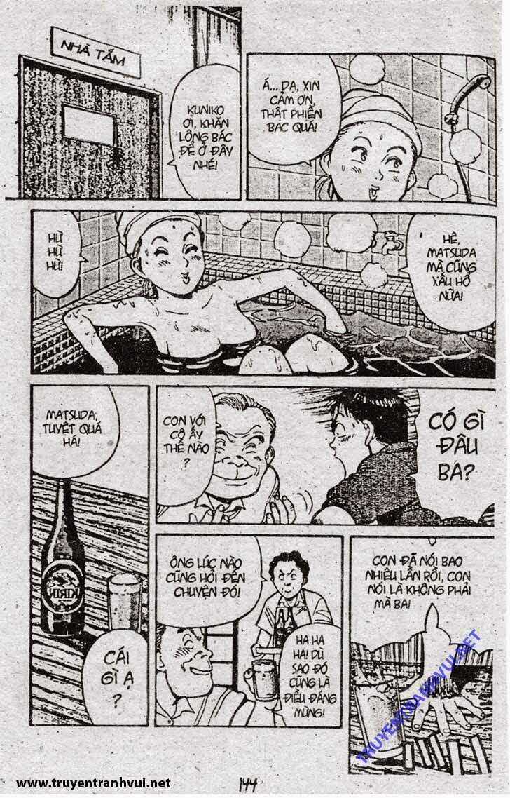 Yawara - Chapter 86 - Trang 15