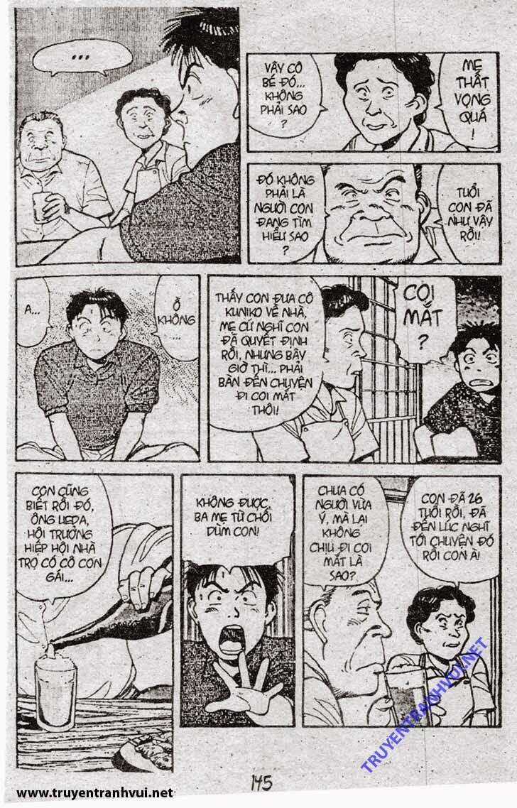 Yawara - Chapter 86 - Trang 16