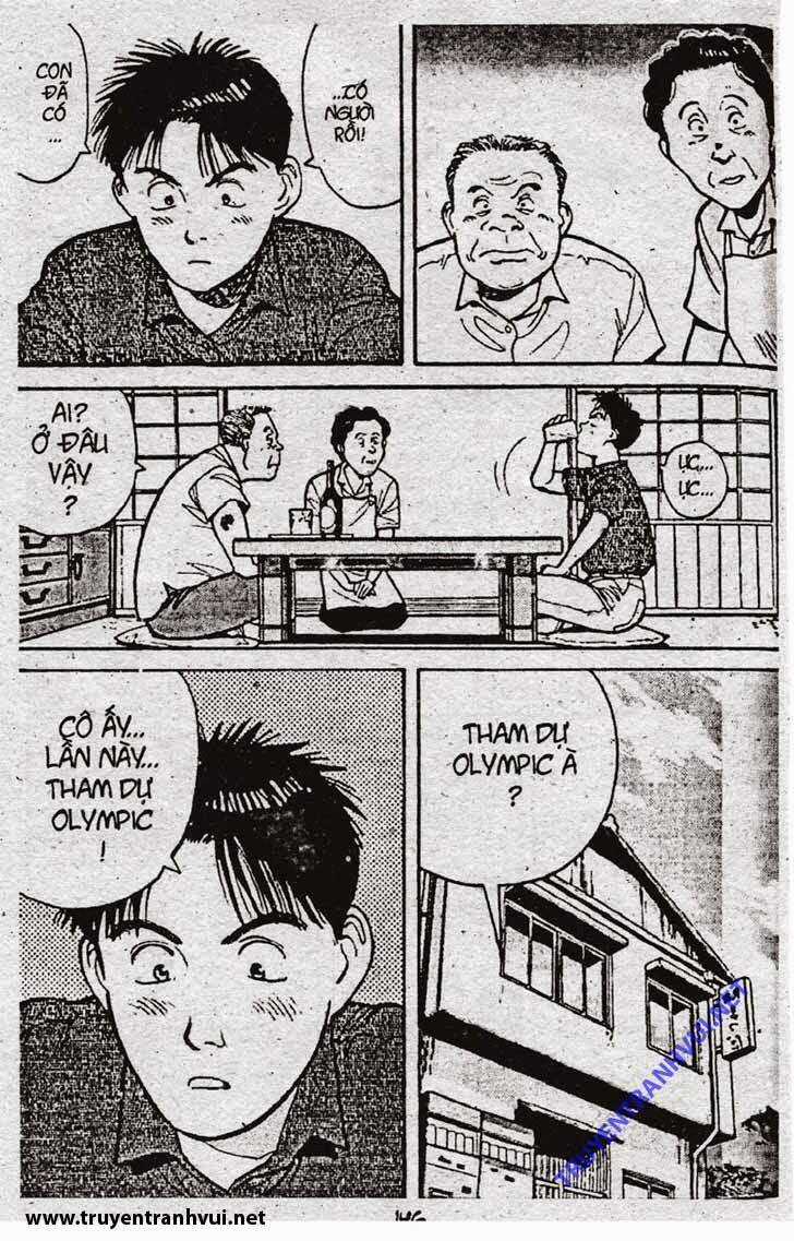 Yawara - Chapter 86 - Trang 17