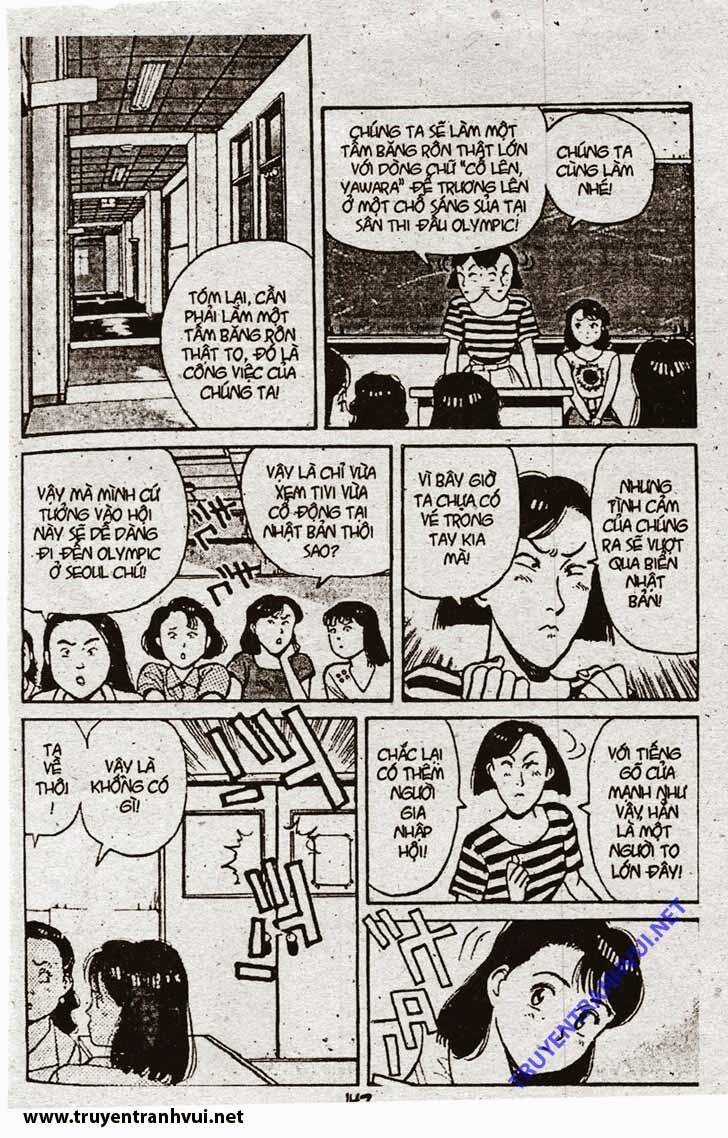 Yawara - Chapter 86 - Trang 18
