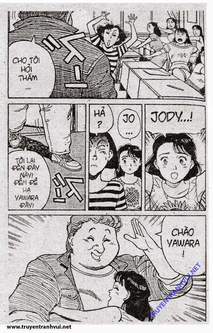 Yawara - Chapter 86 - Trang 19