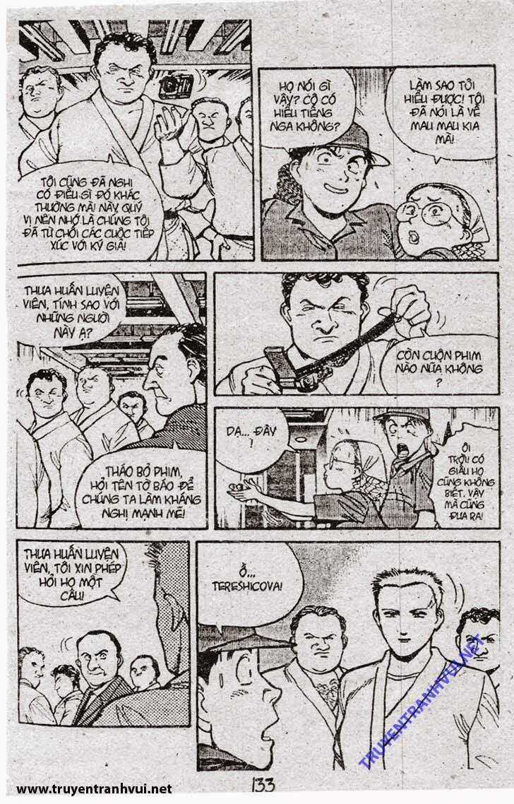 Yawara - Chapter 86 - Trang 4