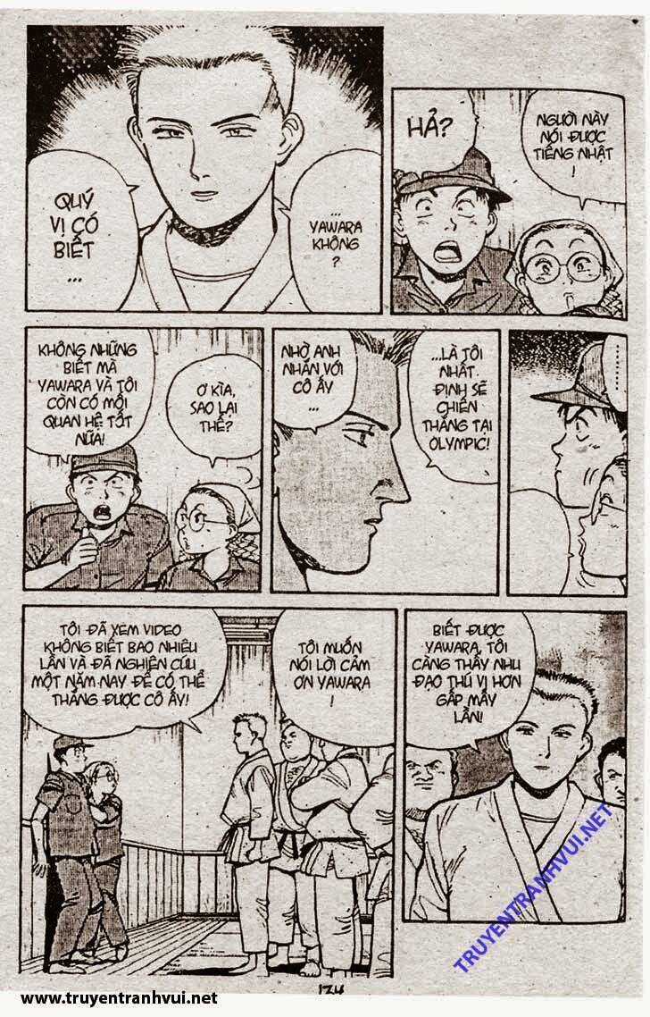 Yawara - Chapter 86 - Trang 5